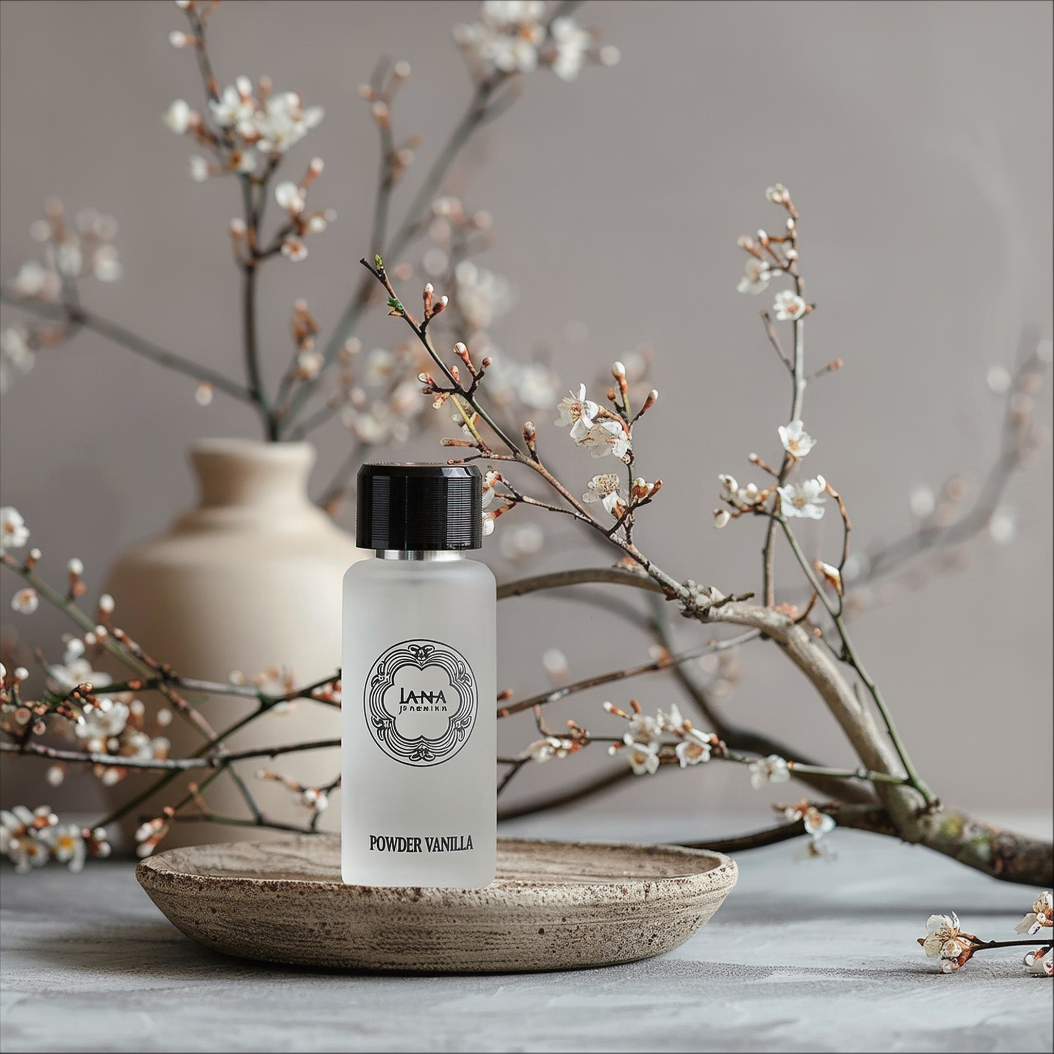 بودرة الفانيليا